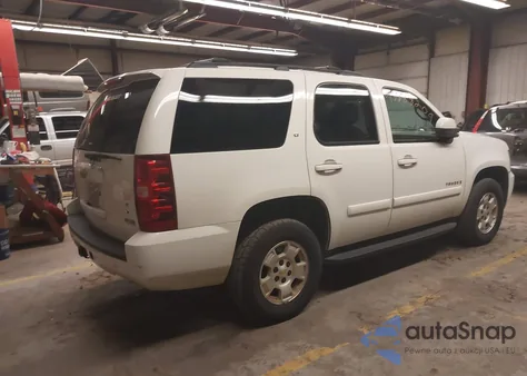 2008 Chevrolet Tahoe Lt from USA, damaged, VIN 1GNFK13088R114946